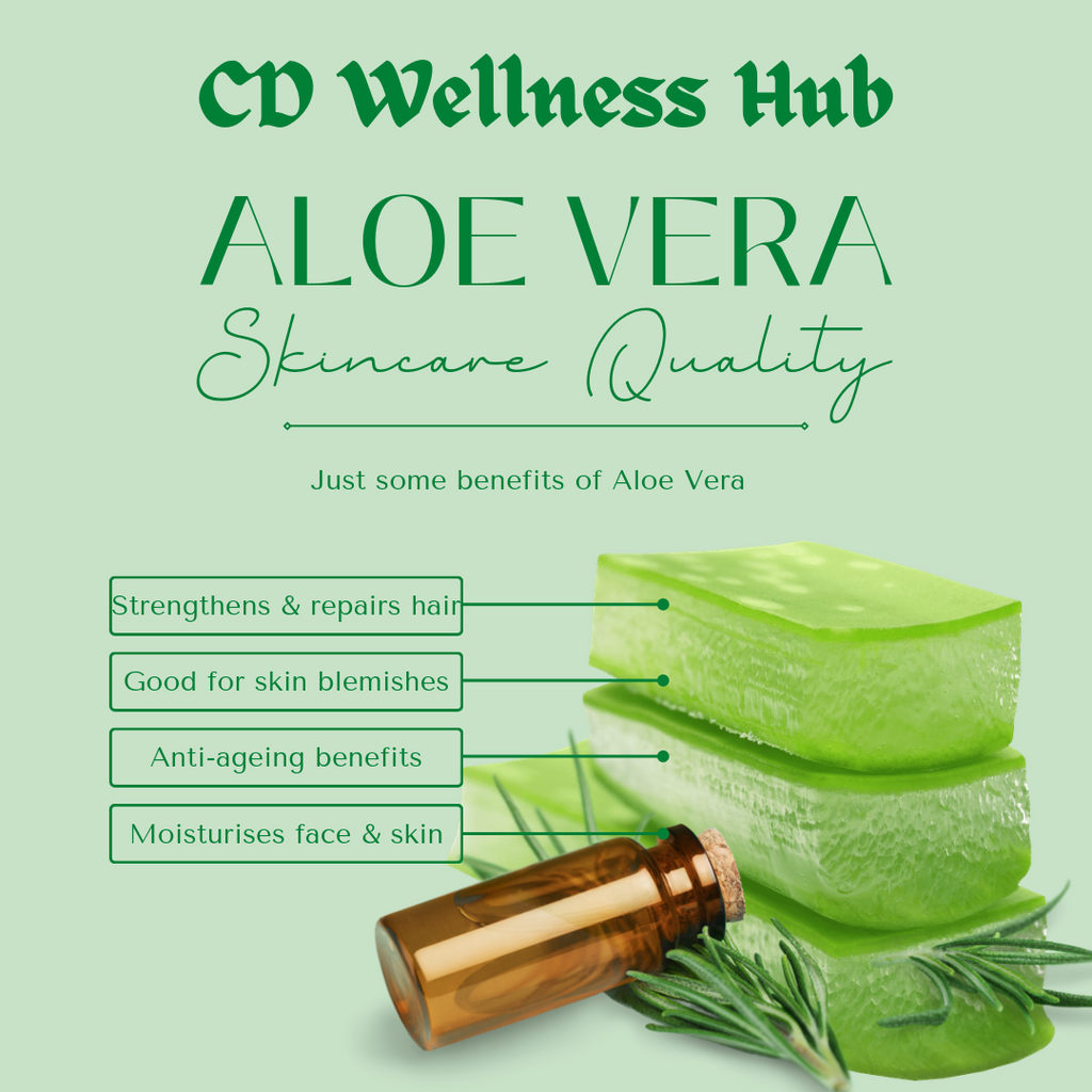 What Aloe Vera the miracle plant does for the Skin and Hair