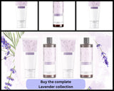 Lavender Infused Revitalizing Shampoo: Cleanse, Nourish, and Soothe