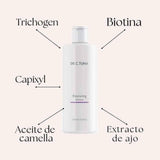 Dr. C. Tuna Reviving Hair Oil: Nourish and Restore Your Hair's Natural Brilliance hair loss treatment