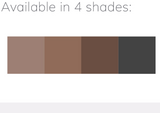 Precision Brow Pencil Soft Brown 01