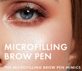 Farmasi Micro Filling Brow Pen – Choose Your Shade at Farmasi