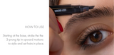 Farmasi Micro Filling Brow Pen – Choose Your Shade at Farmasi