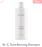 Reviving Shampoo Revitalize & Shine with  Dr C Tuna for Luscious, Healthy Hair