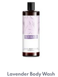 Lavender Bliss: Soothing Body Wash for Relaxation & Refreshment