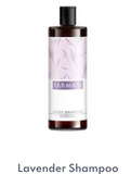 Lavender Infused Revitalizing Shampoo: Cleanse, Nourish, and Soothe