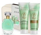 Hera Body Wash and Lotion Set: Indulge in Luxury Fragrance and Silky Softness eau de parfum
