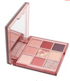 Oasis Collection: Rose Dune Eyeshadow Palette - Unveil Your Natural Beauty