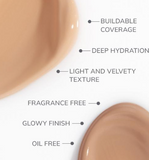 Farmasi Air Glow Foundation – Choose Your Shade at Farmasi