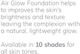 Farmasi Air Glow Foundation – Choose Your Shade at Farmasi