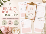 Beauty Routine Tracker