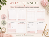Beauty Routine Tracker