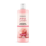 Rose Garden Shampoo & Body Wash & Bubble Bath 500ml