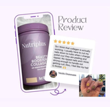 Radiant Beauty Booster: Premium Chocolate Collagen Booster Supplement for Glowing Skin