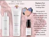 Dr. C. Tuna Reviving Hair Oil: Nourish and Restore Your Hair's Natural Brilliance hair loss treatment