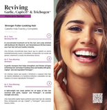 Dr. C. Tuna Reviving Hair Oil: Nourish and Restore Your Hair's Natural Brilliance hair loss treatment