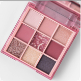 Oasis Collection: Rose Dune Eyeshadow Palette - Unveil Your Natural Beauty