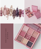 Oasis Collection: Rose Dune Eyeshadow Palette - Unveil Your Natural Beauty