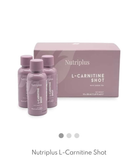 NutriPlus L Cartine Shot: Energize Your Day with Vital Nutrients reduce fat