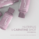 NutriPlus L Cartine Shot: Energize Your Day with Vital Nutrients reduce fat