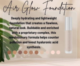 Farmasi Air Glow Foundation – Choose Your Shade at Farmasi