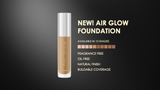 Farmasi Air Glow Foundation – Choose Your Shade at Farmasi