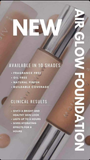 Farmasi Air Glow Foundation – Choose Your Shade at Farmasi