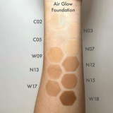 Farmasi Air Glow Foundation – Choose Your Shade at Farmasi