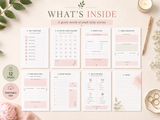 30-Day Self Care Challenge