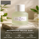 Farmasi Midnight Muse EDP – Elegant, Long-Lasting Designer-Inspired Fragrance for Women
