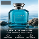 Farmasi Baoli EDP – Fresh, Long-Lasting Designer-Inspired Fragrance for Men