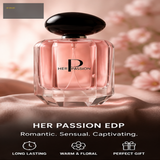Farmasi Her Passion EDP – Romantic, Long-Lasting Designer-Inspired Fragrance for Women