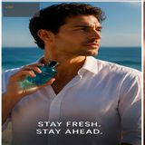 Farmasi Baoli EDP – Fresh, Long-Lasting Designer-Inspired Fragrance for Men
