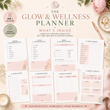 Complete Glow & Wellness Digital Bundle