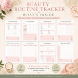 Complete Glow & Wellness Digital Bundle