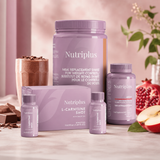 Burn & Balance Set with Chocolate Shake | Weight Control & Wellness Bundle